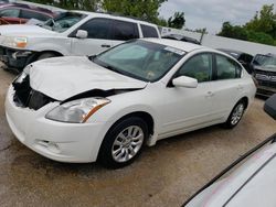 Salvage cars for sale from Copart Bridgeton, MO: 2012 Nissan Altima Base