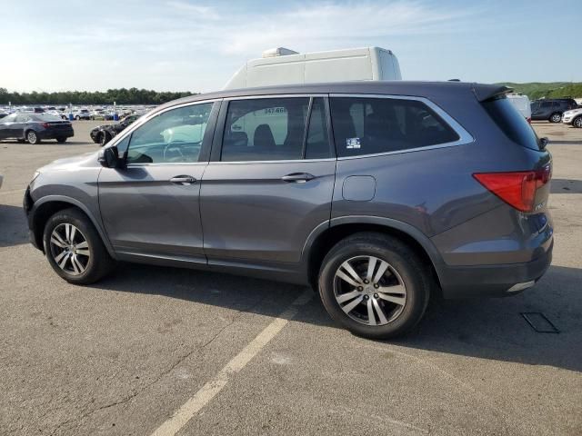 2017 Honda Pilot EXL