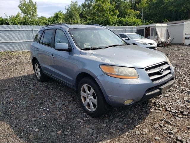 2009 Hyundai Santa FE SE