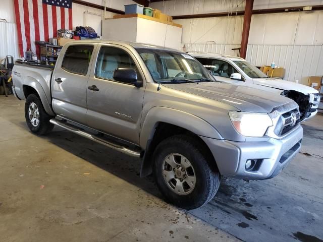 2014 Toyota Tacoma Double Cab