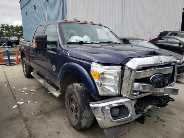 2012 Ford F250 Super Duty