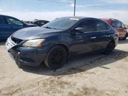 Nissan Sentra S salvage cars for sale: 2013 Nissan Sentra S