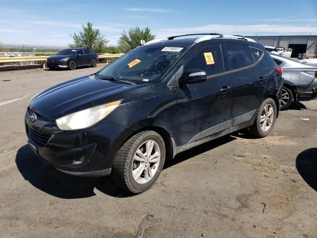 2012 Hyundai Tucson GLS