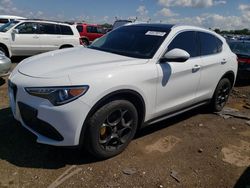 Alfa Romeo salvage cars for sale: 2018 Alfa Romeo Stelvio