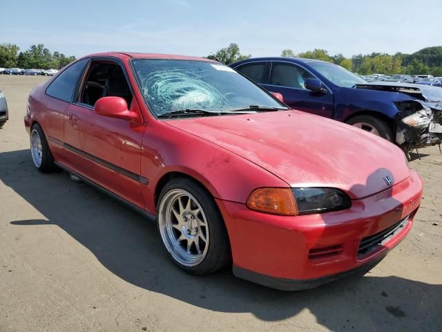 1995 Honda Civic EX