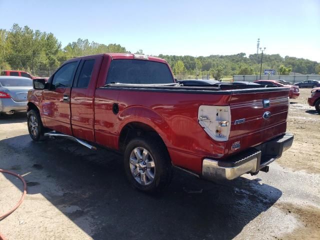 2013 Ford F150 Super Cab