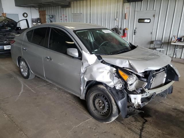 2019 Nissan Versa S