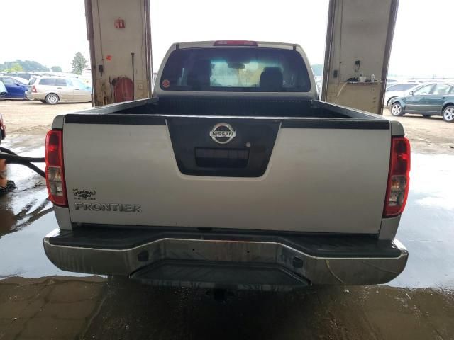 2012 Nissan Frontier S