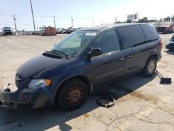 2007 Chrysler Town & Country LX en venta en Oklahoma City, OK