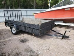 Salvage trucks for sale at Charles City, VA auction: 2015 Other Trailer