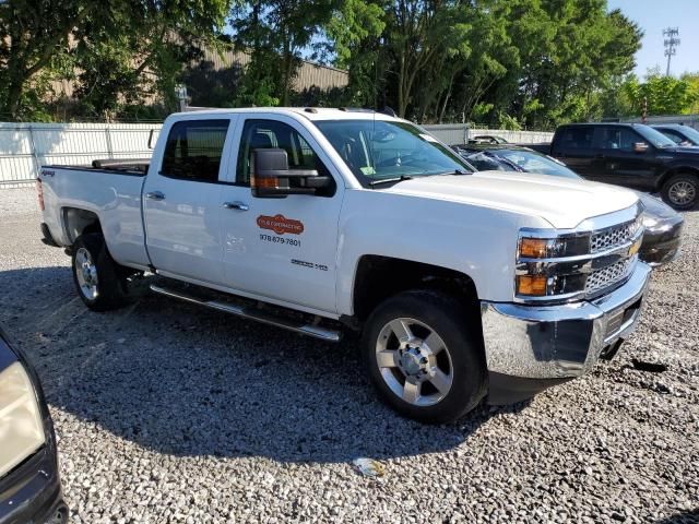 2019 Chevrolet Silverado K2500 Heavy Duty