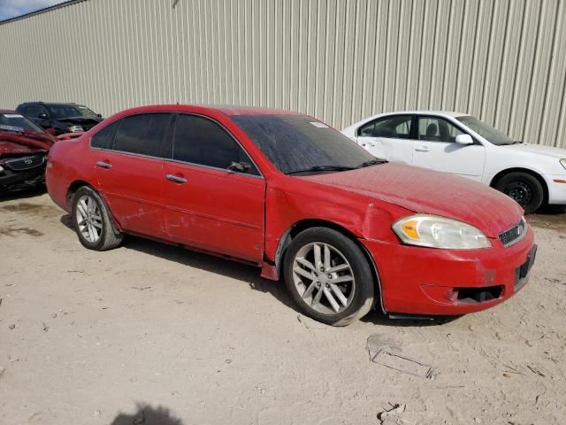 2013 Chevrolet Impala LTZ