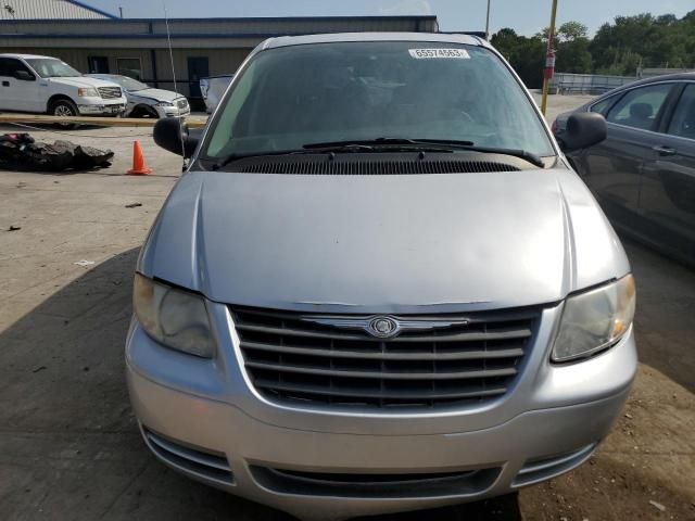 2006 Chrysler Town & Country