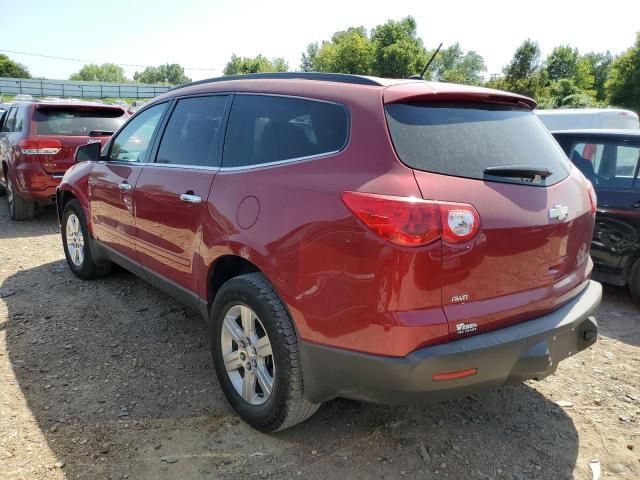 2012 Chevrolet Traverse LT