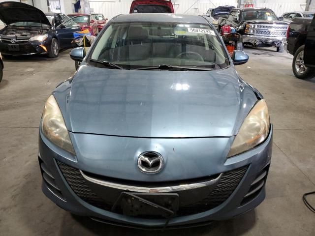 2010 Mazda 3 I