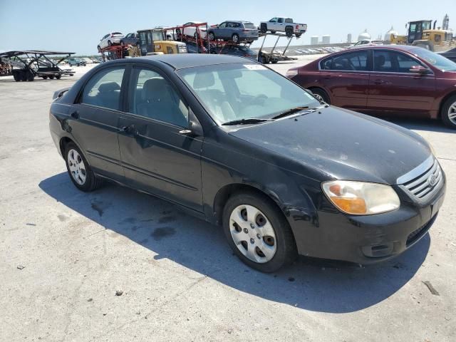 2008 KIA Spectra EX