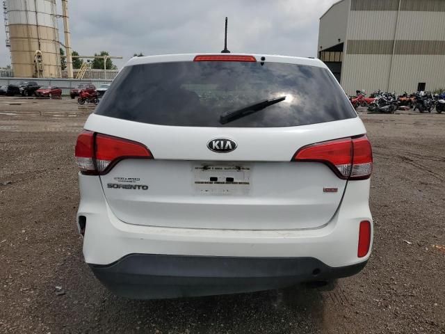 2014 KIA Sorento LX