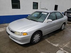 Vehiculos salvage en venta de Copart Farr West, UT: 2000 Mitsubishi Mirage DE