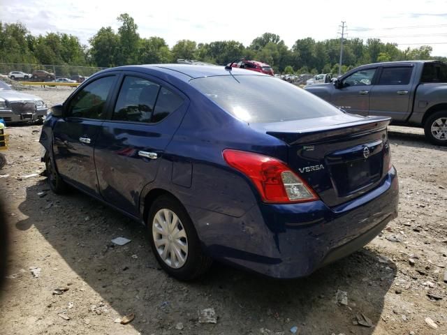 2019 Nissan Versa S