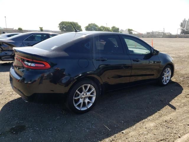 2013 Dodge Dart SXT