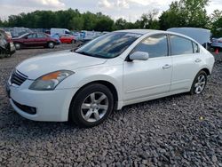 Salvage cars for sale from Copart Chalfont, PA: 2008 Nissan Altima 2.5