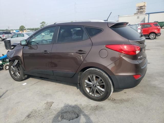 2015 Hyundai Tucson Limited