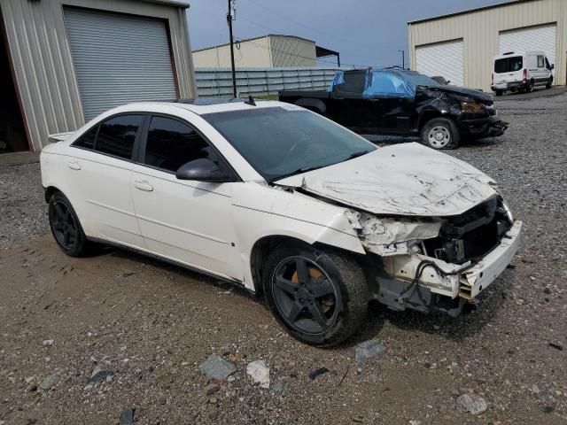 2008 Pontiac G6 GT