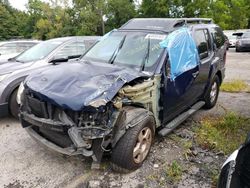 Salvage cars for sale at Marlboro, NY auction: 2007 Nissan Xterra OFF Road