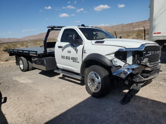 2023 Dodge RAM 5500