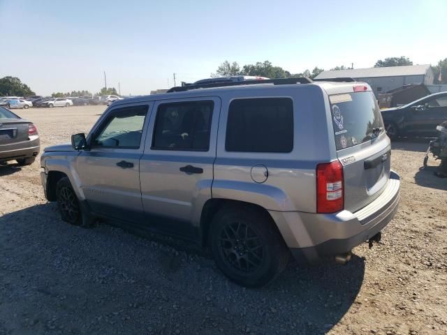 2015 Jeep Patriot Sport