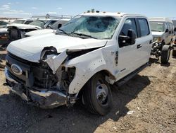 Ford F550 salvage cars for sale: 2018 Ford F550 Super Duty