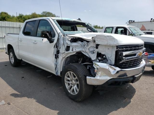 2019 Chevrolet Silverado K1500 LT