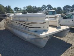 Run And Drives Boats for sale at auction: 2007 Boat Pontoon