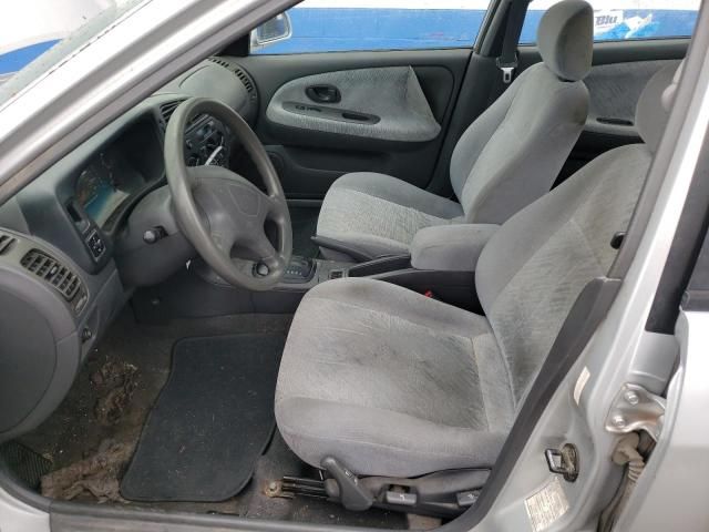 2000 Mitsubishi Mirage DE