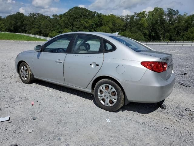 2009 Hyundai Elantra GLS