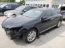 Vehiculos salvage en venta de Copart Littleton, CO: 2012 Lexus ES 350