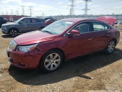 Buick Lacrosse salvage cars for sale: 2010 Buick Lacrosse CXL