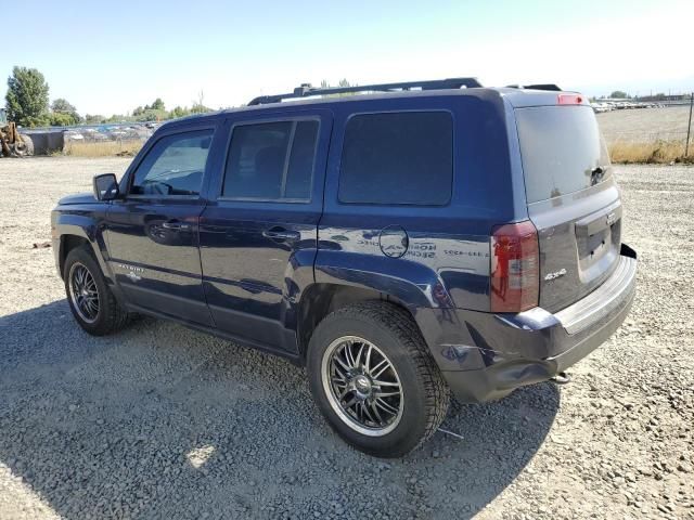 2013 Jeep Patriot Latitude