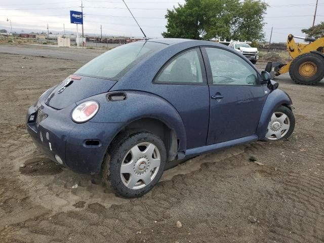 2000 Volkswagen New Beetle GLS TDI