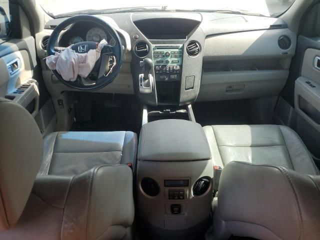 2011 Honda Pilot EXL