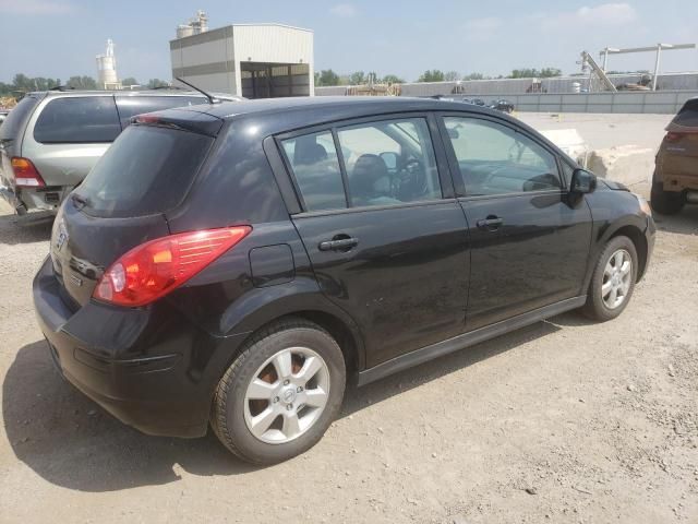 2012 Nissan Versa S