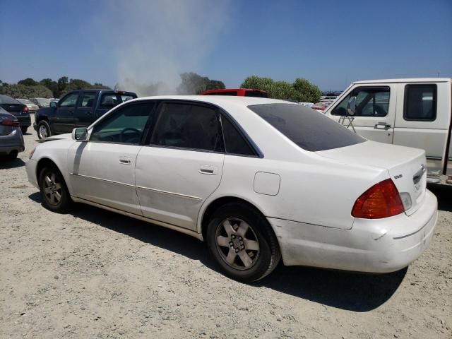 2000 Toyota Avalon XL