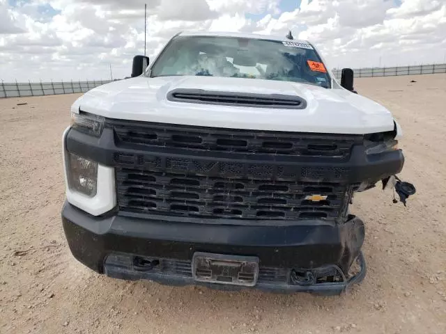 2022 Chevrolet Silverado K2500 Heavy Duty