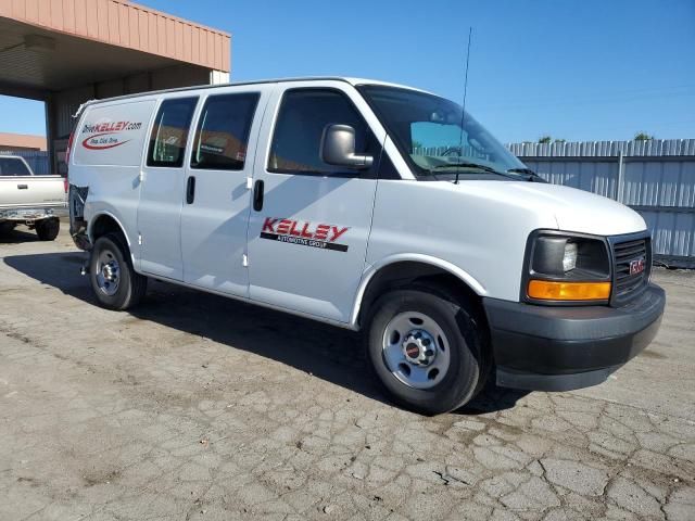 2017 GMC Savana G2500