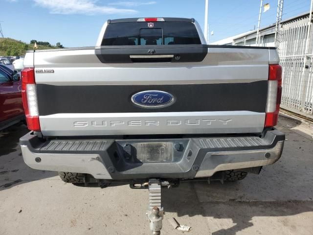 2019 Ford F250 Super Duty