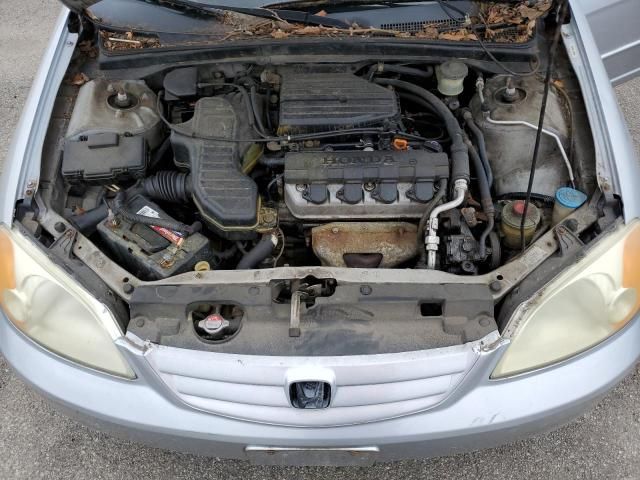 2003 Honda Civic LX