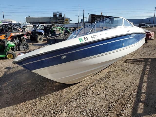 2005 Bayliner Boat