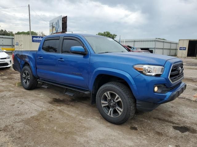 2016 Toyota Tacoma Double Cab