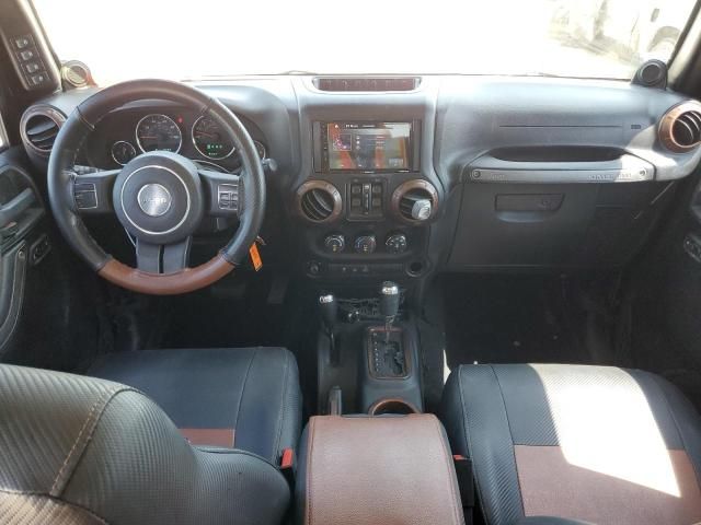 2011 Jeep Wrangler Unlimited Sport