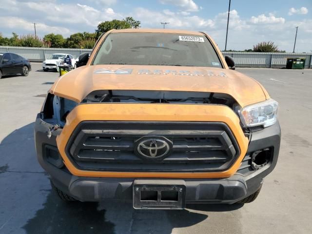 2021 Toyota Tacoma Access Cab